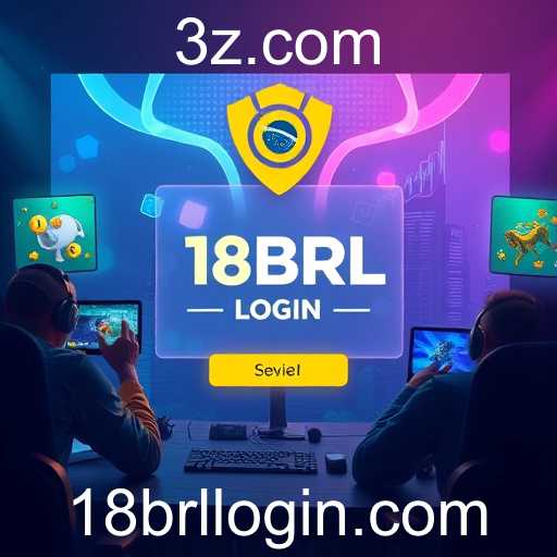 18BRL Login: A Revolução nos Jogos Online no Brasil