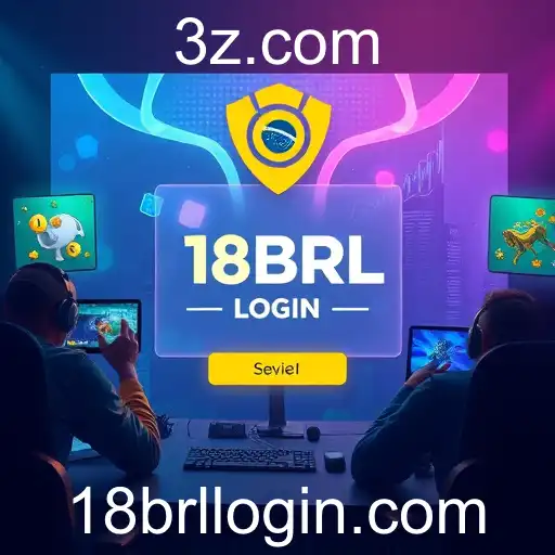 18BRL Login: A Revolução nos Jogos Online no Brasil