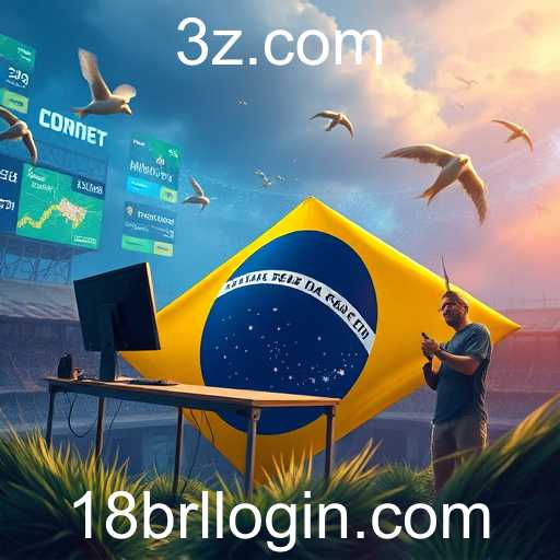 Explorando as Tendências do 18BRL Login em 2026