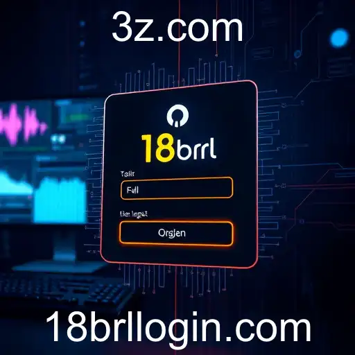 18BRL Login: A Revolução dos Serviços Online em 2025