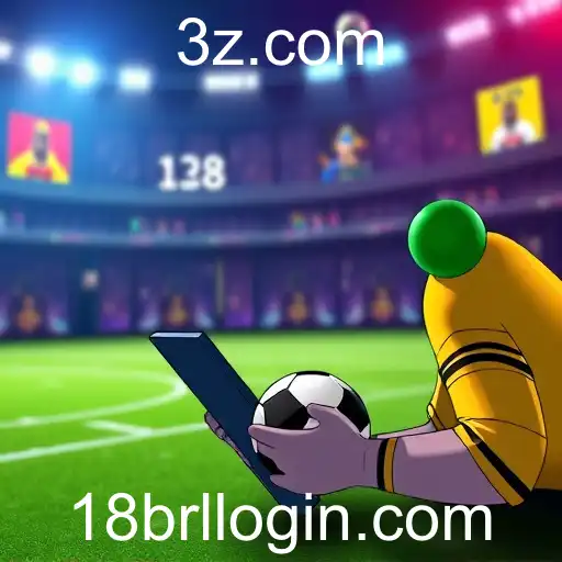 18BRL Login: A Revolução nos Jogos Online