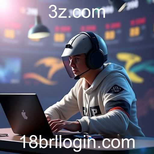 Indústria de Jogos Online em Expansão no Brasil