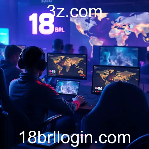 O Crescimento do Mercado de Jogos Online no Brasil