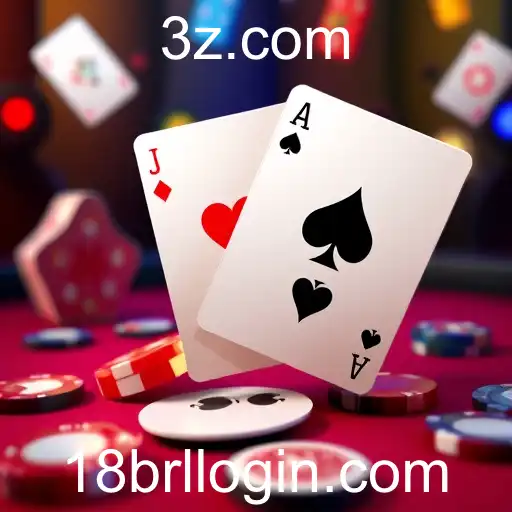 Explorando o Fascínio dos Jogos de Cartas no 18brl Login