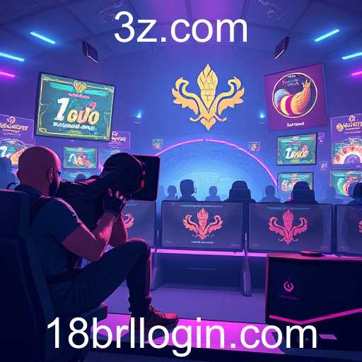 Expansão e Inovação no Mundo dos Jogos Virtuais