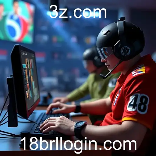Expansão dos Jogos Online no Brasil