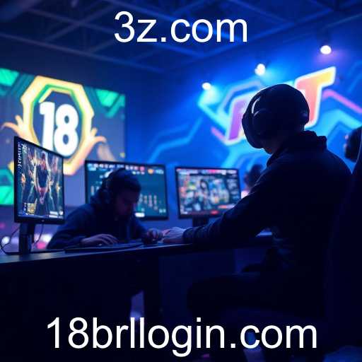 Explorando o Fenômeno do 18brl Login em 2026