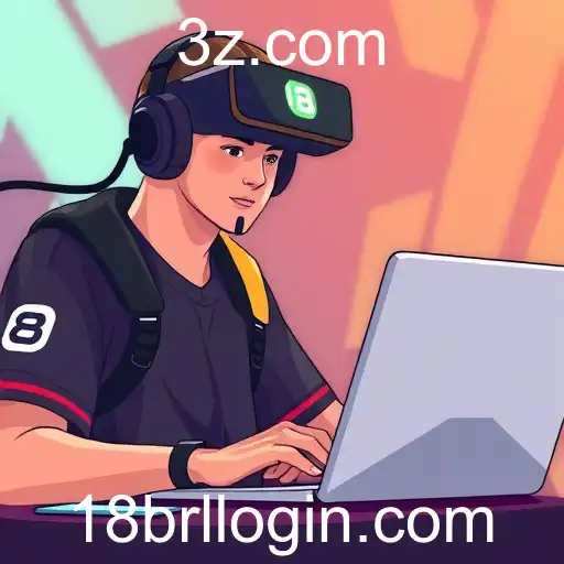 Explorando a Plataforma 18brl: O Futuro dos Jogos Online no Brasil