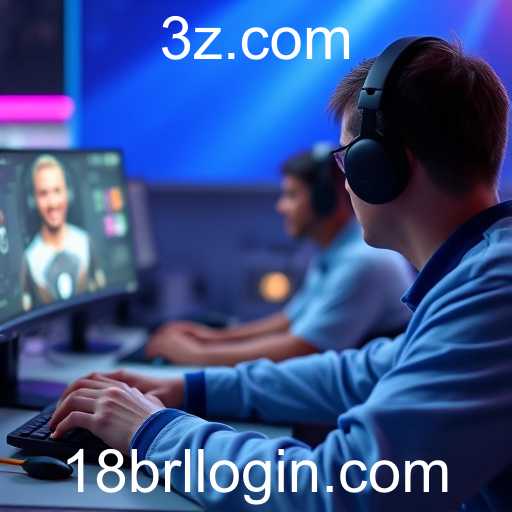 A Ascensão dos Jogos Online com 18BRL Login