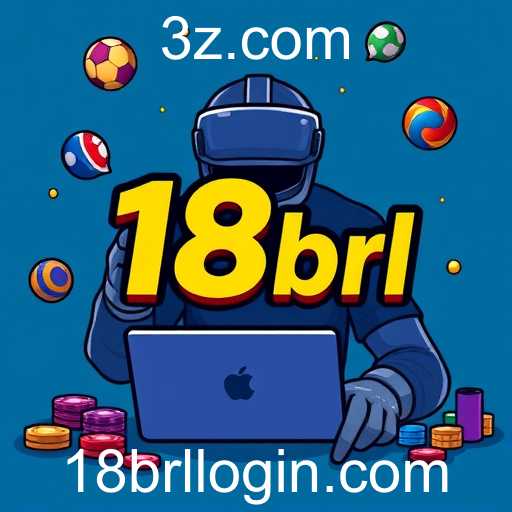 Cenário Atual dos Jogos Online: O Fenômeno 18BRL