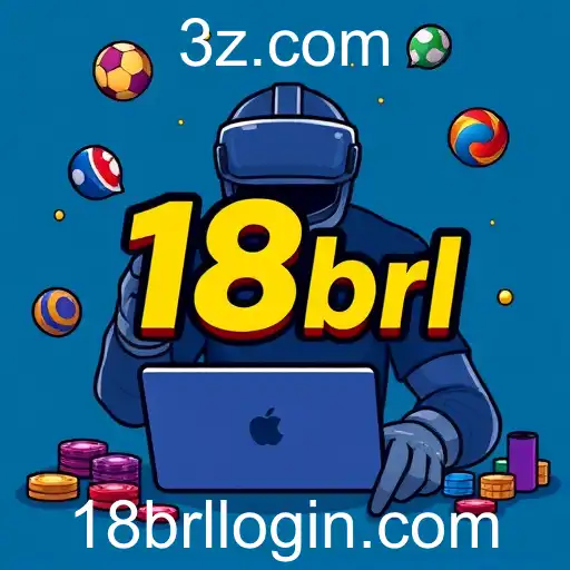 Cenário Atual dos Jogos Online: O Fenômeno 18BRL