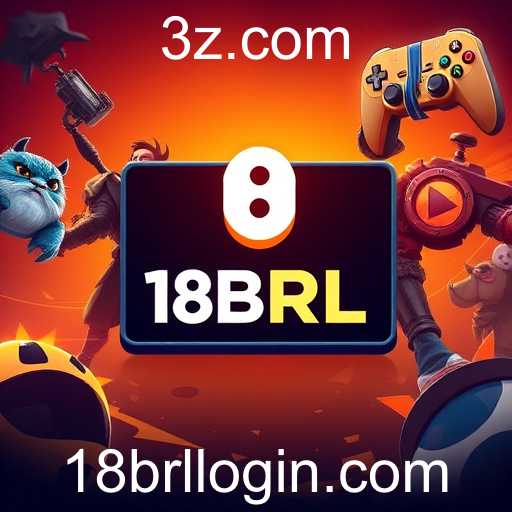 18BRL Login Revoluciona o Cenário de Jogos Online no Brasil