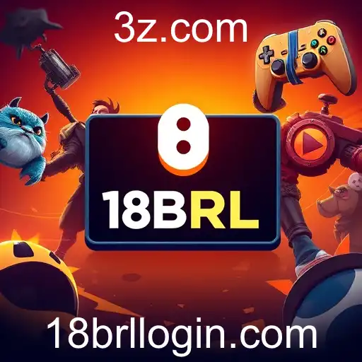 18BRL Login Revoluciona o Cenário de Jogos Online no Brasil