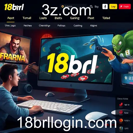 A Ascensão do 18brl no Mercado de Jogos