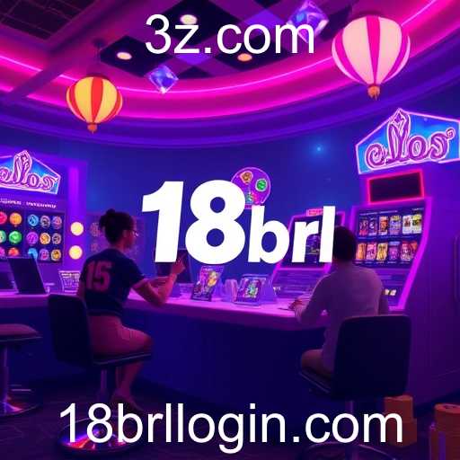 Novidades do 18BRL Login no Cenário de Jogos