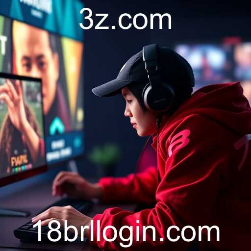 A Revolução dos Sites de Jogos: O Fenômeno 18brl Login