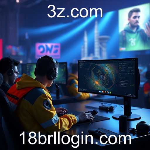 Crescimento do 18brl Login no Cenário de Jogos de 2026