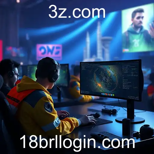 Crescimento do 18brl Login no Cenário de Jogos de 2026