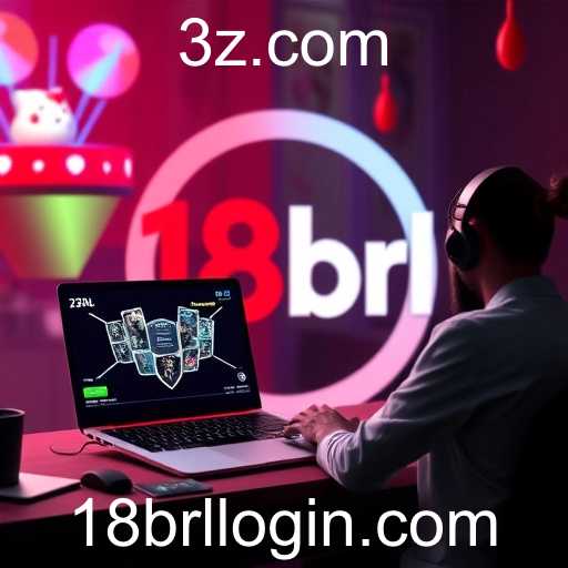 Mercado de Jogos Aquece com '18brl Login'