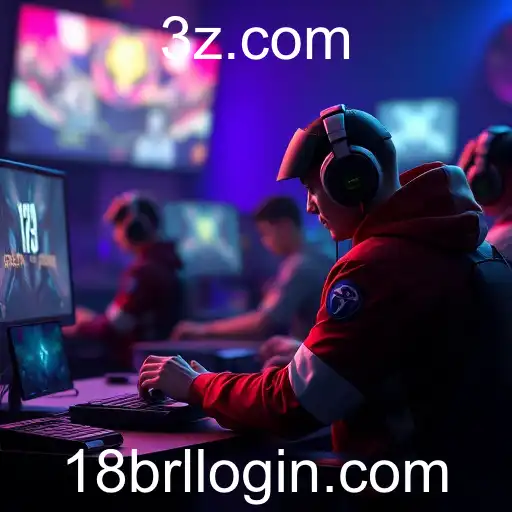 Crescimento dos Jogos Online no Brasil