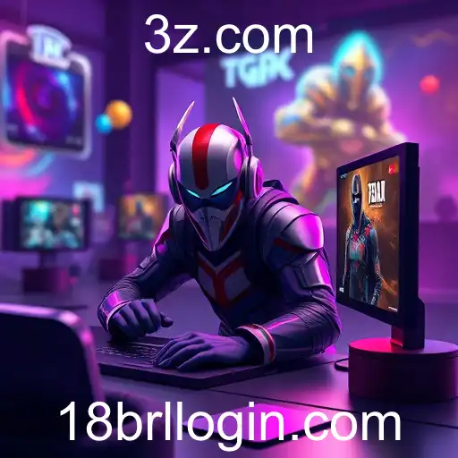 Crescimento dos Jogos Online no Brasil