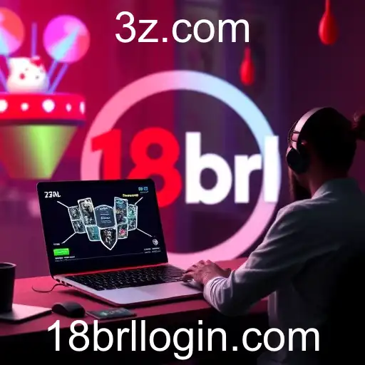 Mercado de Jogos Aquece com '18brl Login'