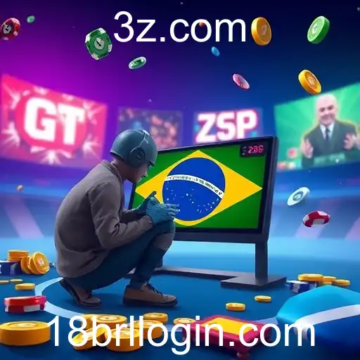 Crescimento e Desafios no Mercado de Jogos Online em 2026