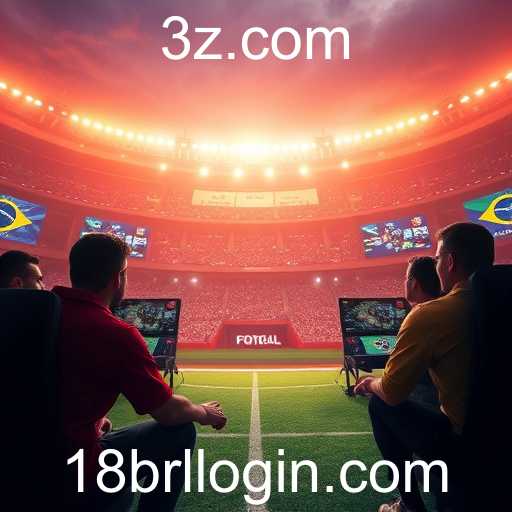 Novo Horizonte nos Jogos: Expansão do 18brl Login em 2026