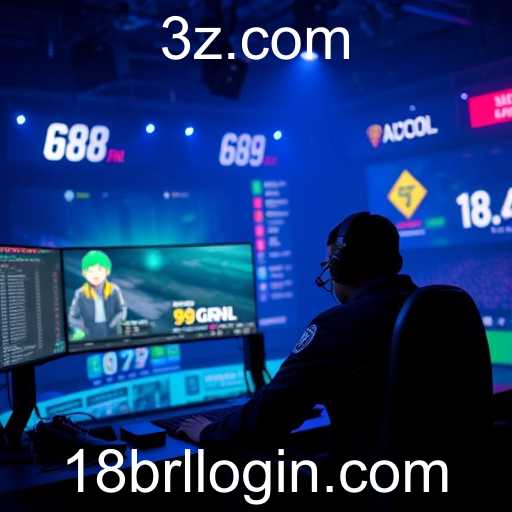 Novo Investimento no Crescimento do Mercado de Jogos Online