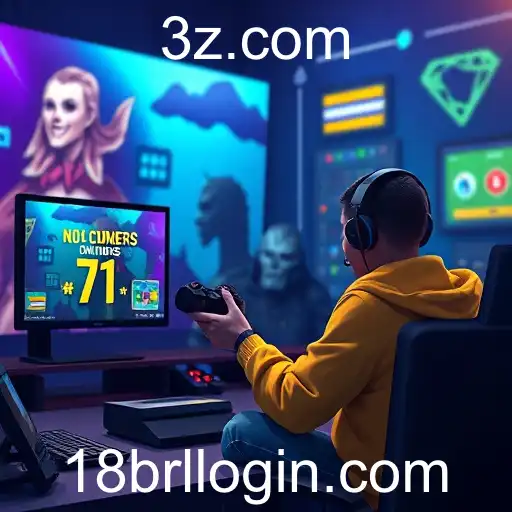 A Ascensão dos Jogos Online em Língua Portuguesa