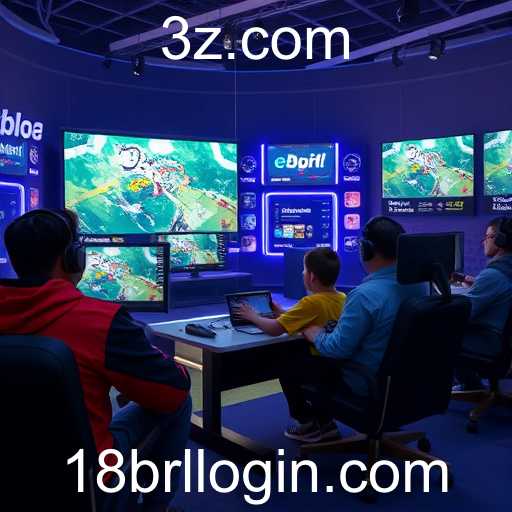 A Trajetória Ascendente dos Jogos Online no Brasil