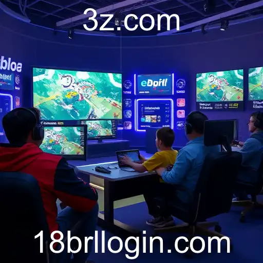 A Trajetória Ascendente dos Jogos Online no Brasil