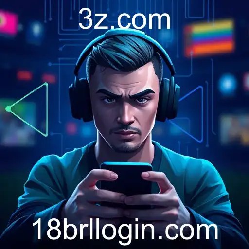 A Ascensão do 18brl Login no Mundo dos Jogos Online