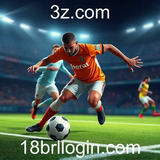 Experimente a Emoção dos Jogos de Esporte no '18brl login'